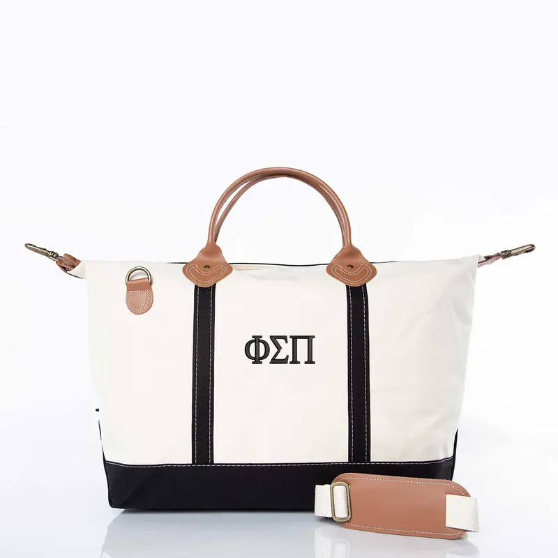 Phi Sigma Pi Weekender Travel Bag 1