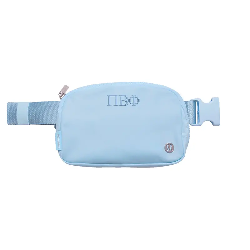 Pi Beta Phi Lululemon Everywhere Belt Bag - Proud Cloud 1