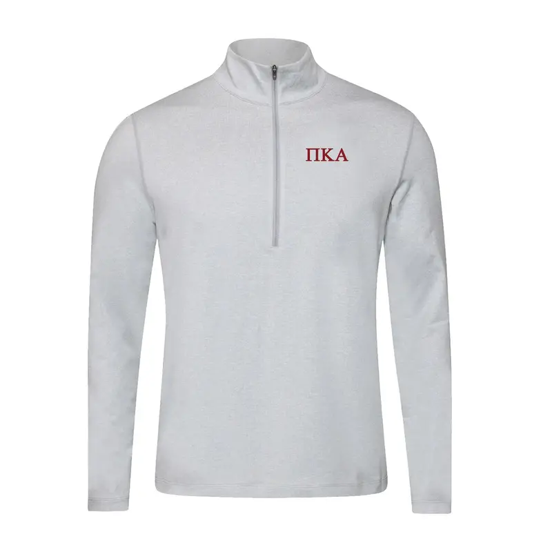 Pi Kappa Alpha Lululemon Soft Jersey Half Zip 1