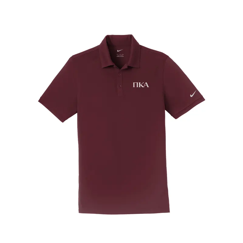 Pi Kappa Alpha Nike Dri-Fit Players Modern Fit Polo 1