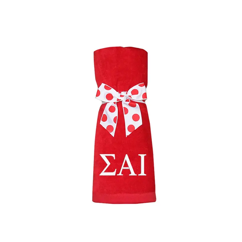 Sigma Alpha Iota Beach Towel 1