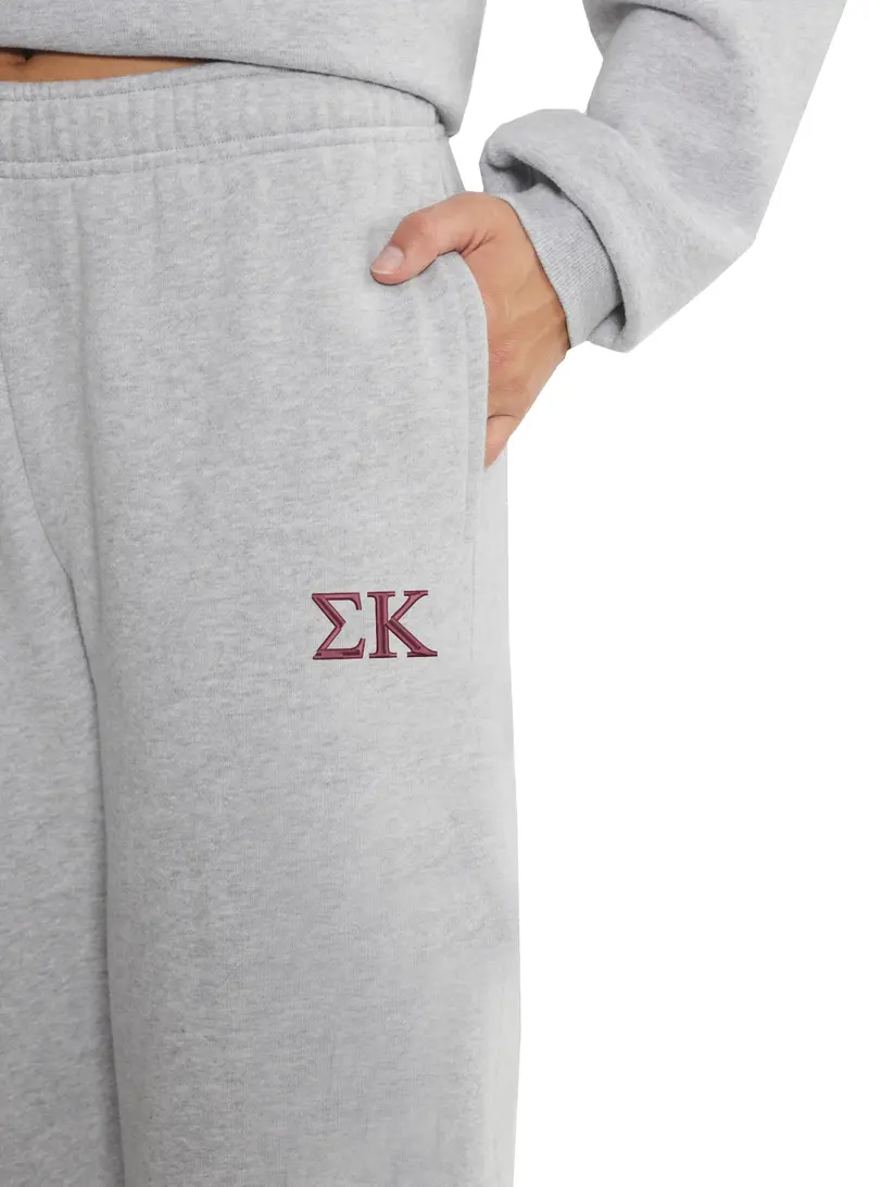Sigma Kappa Fave Fit Straight Leg Pants 1