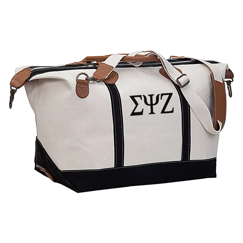 Sigma Psi Zeta Weekender Travel Bag 1