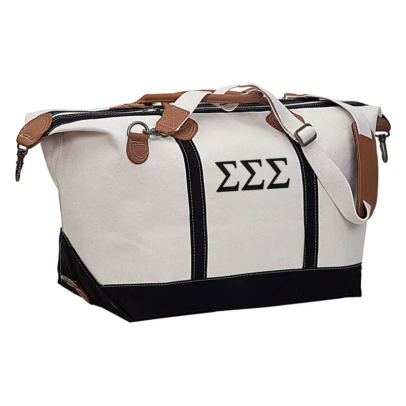 Sigma Sigma Sigma Weekender Travel Bag 1