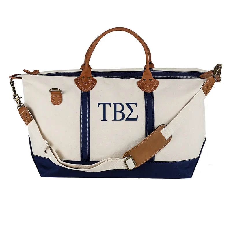 Tau Beta Sigma Weekender Travel Bag 1