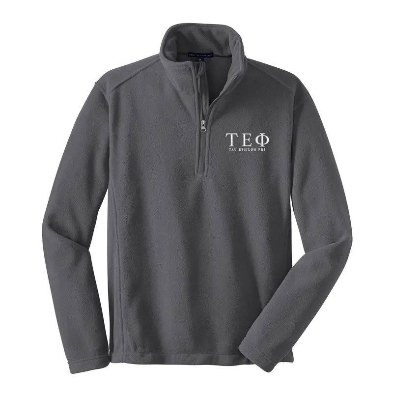 Tau Epsilon Phi Fleece Pullover 1