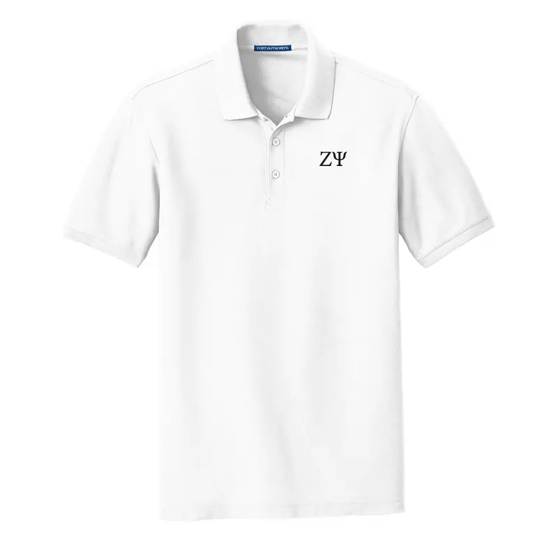 Zeta Psi Performance Polo - Short Sleeve 1