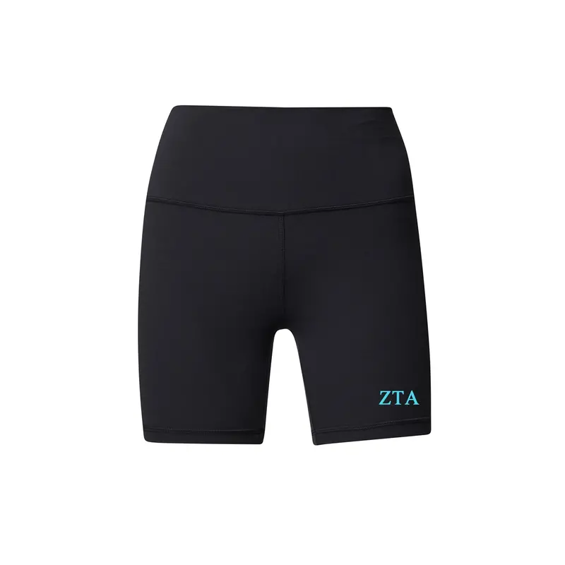 Zeta Tau Alpha Lululemon Align™ High-Rise Short 6" 1
