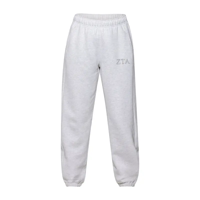 Zeta Tau Alpha Lululemon Scuba Mid-Rise Oversized Jogger - Letters 1