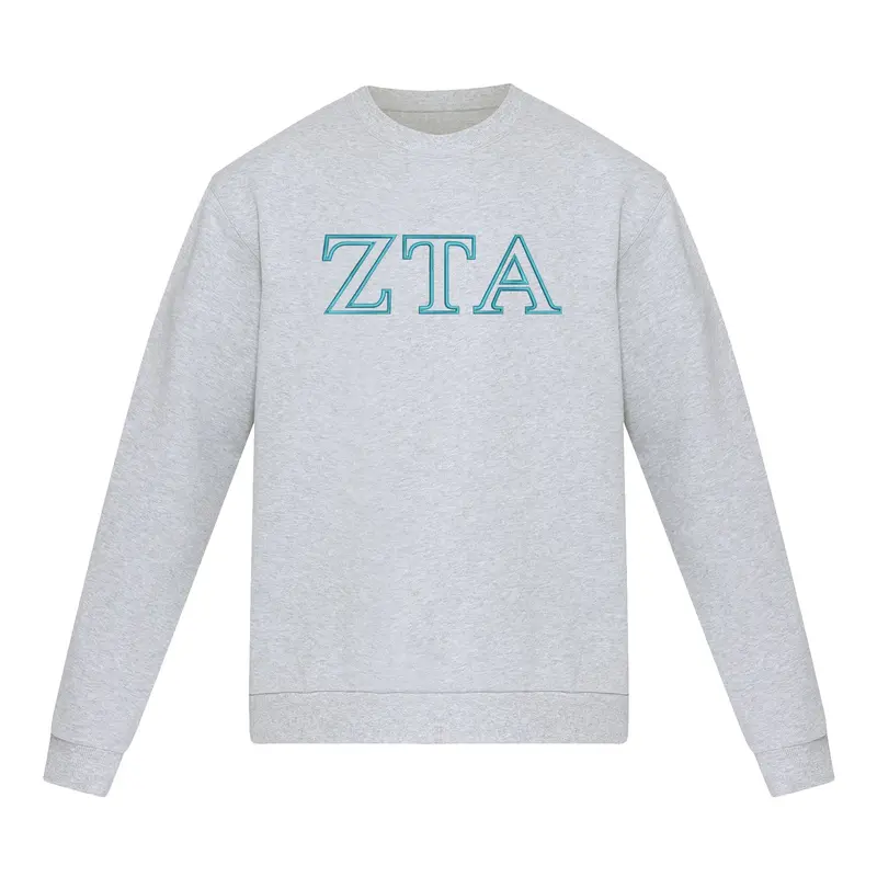 Zeta Tau Alpha Lululemon Steady State Crew 1