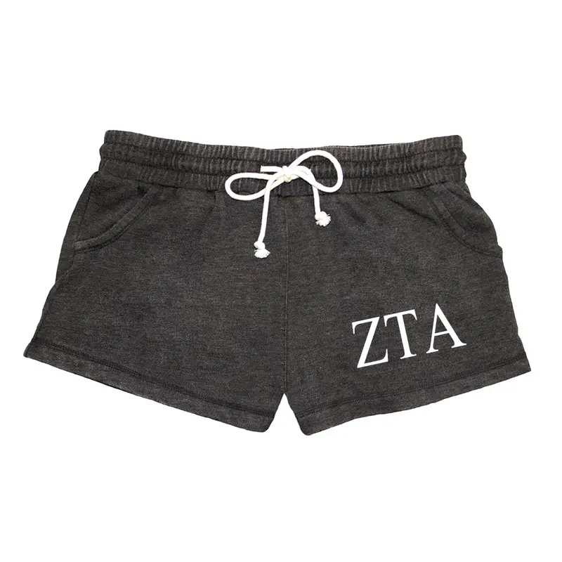 Zeta Tau Alpha Rally Shorts 1