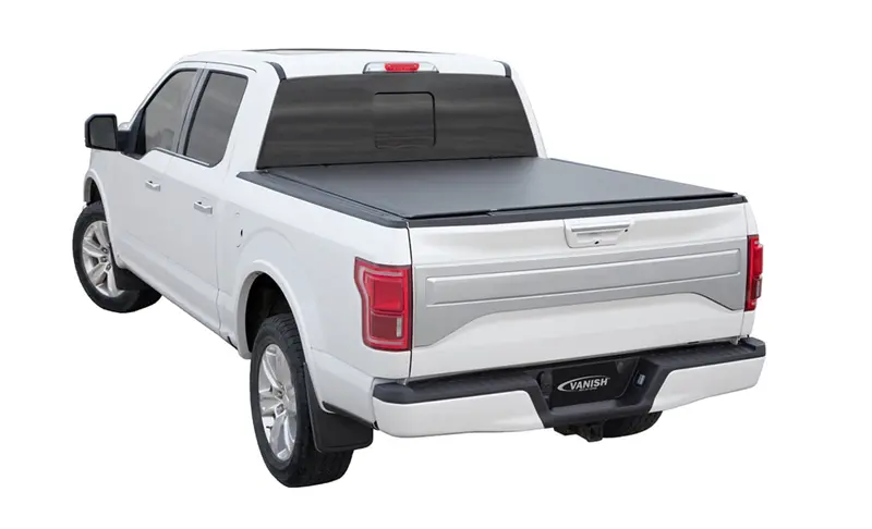 Access Vanish® 91419 Roll-Up Truck Bed Cover – Low-Profile & Easy-Install 1