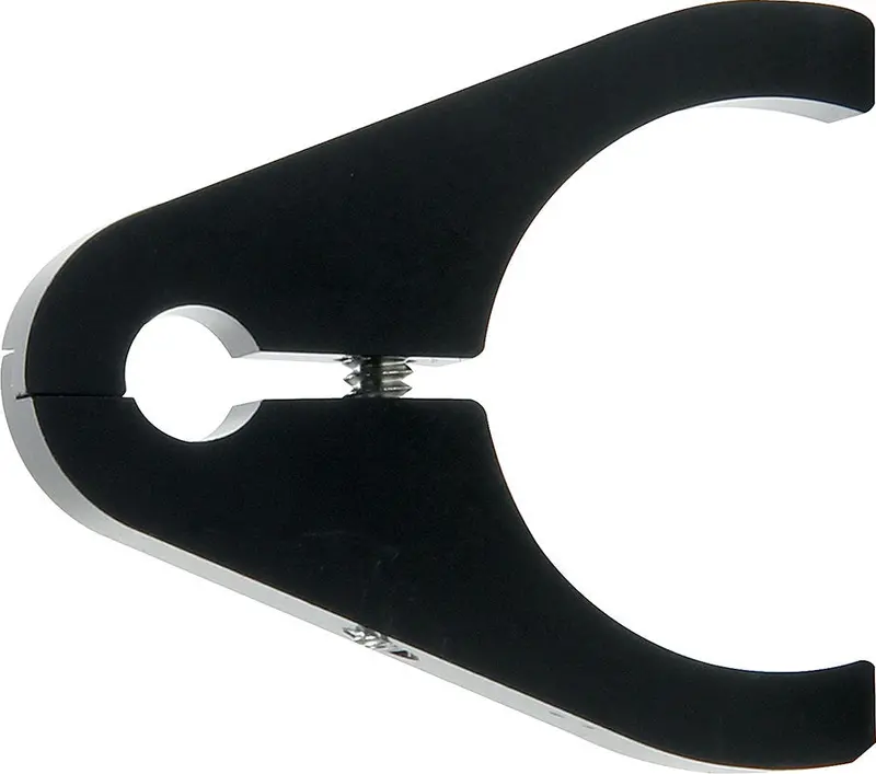 Allstar Performance 10466 1.5-Inch Half-Clamp Bracket For Roll Cage Or Chassis Mounting 1
