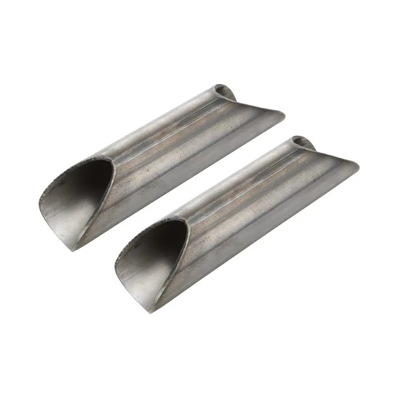 Allstar Performance 22680 Universal Support Brackets – 6-Inch Adjustable Mounting Bars 1