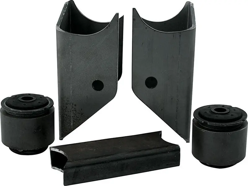 Allstar Performance Trailing Arm Bracket Kit – Single-Hole Stock Replacement 1