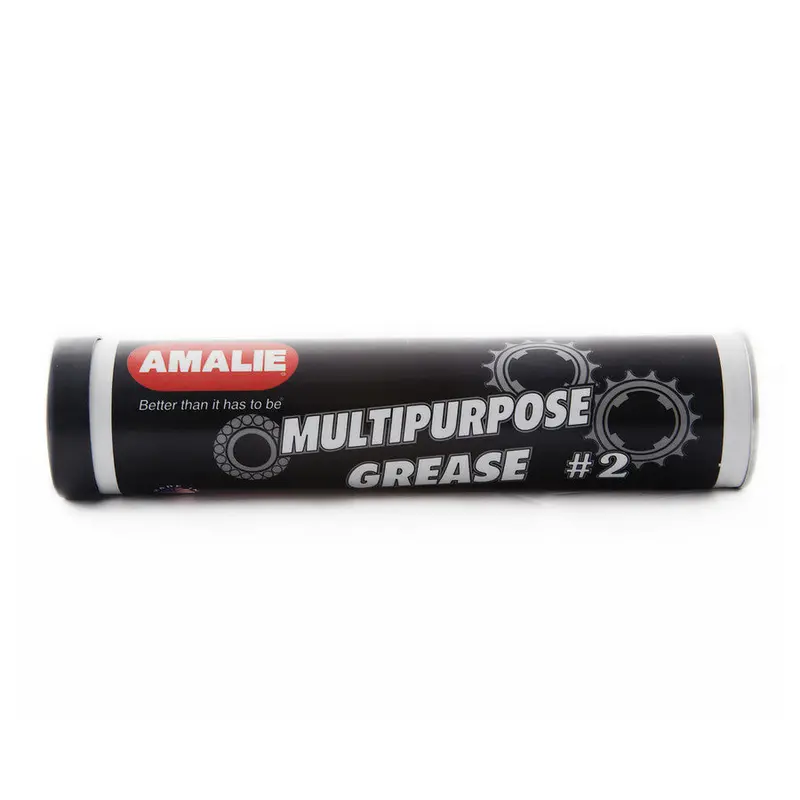 Amalie 68311-91 Blue Lithium Complex Grease #2 – 14 Oz Tube 1