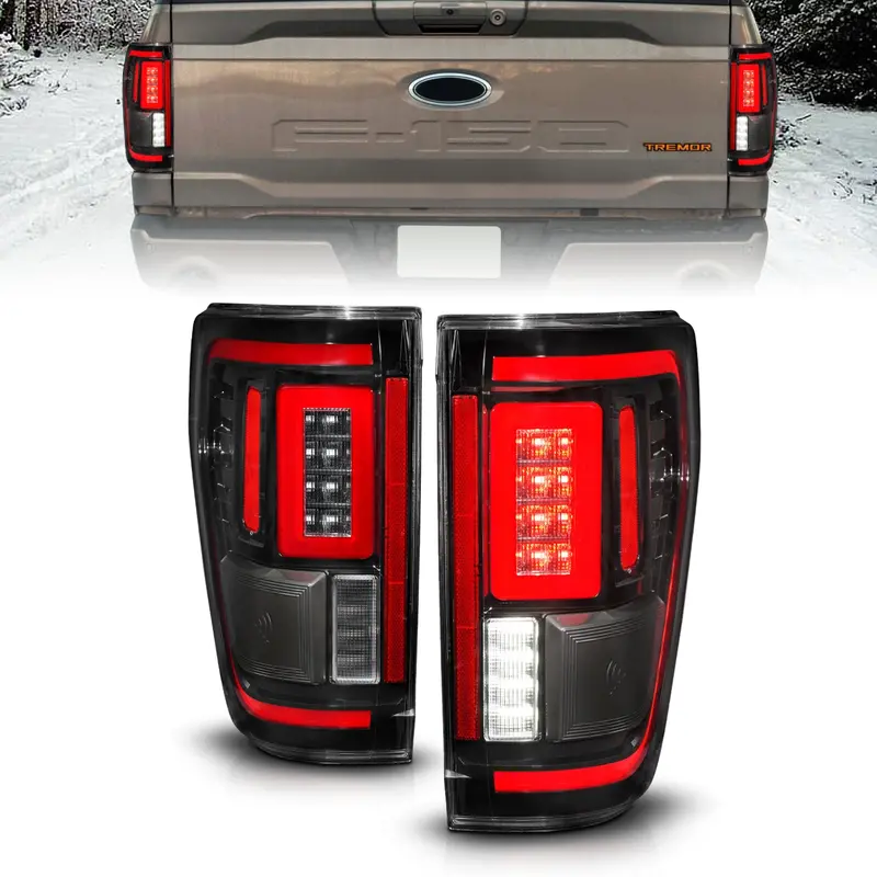 Anzo Usa 311475 Led Tail Light Assembly – Direct Replacement 1