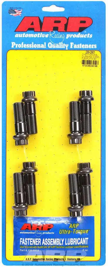 Arp Flexplate Bolt Kit – Precision-Machined Fasteners For 6.6L Gm Duramax Engines 1