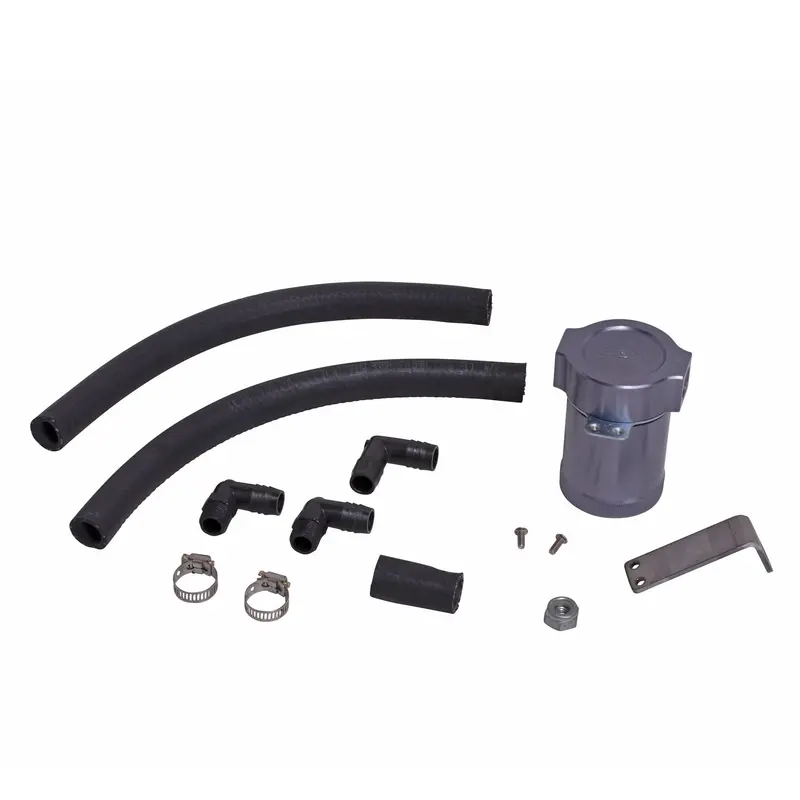 Bbk Performance 1933 Oil Separator Kit – Cnc Billet Aluminum For 2011–2023 Ford F-150 Raptor (2.7L/3.5L Ecoboost) 1