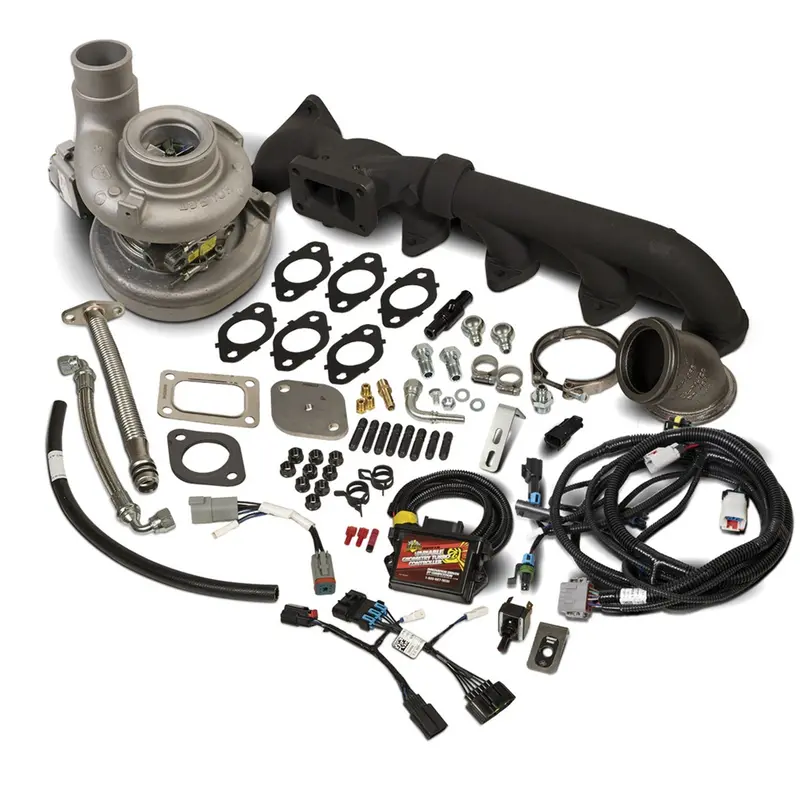 Bd Diesel Turbocharger Kit – High-Performance Replacement System (Model 1047139) 1