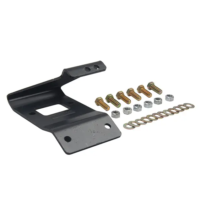 Belltech 6658 Adjustable Lower Shock Mount – Corrects Shock Angle To Maximize Travel And Damping Efficiency 1