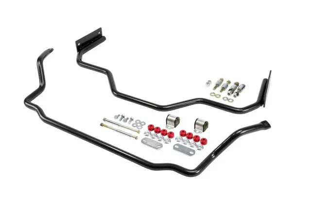 Belltech 9978 Adjustable Front And Rear Sway Bar Kit – Includes Mounting Hardware 1