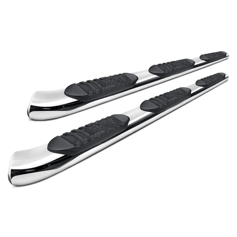 Black Horse Off-Road Doss19-Nl Extreme Wheel-To-Wheel Side Steps 1