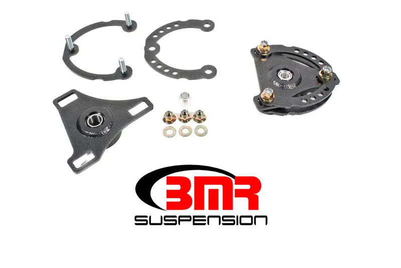 Bmr Caster/Camber Adjustment Plates – Adjustable Alignment Kit (Cp001H) 1