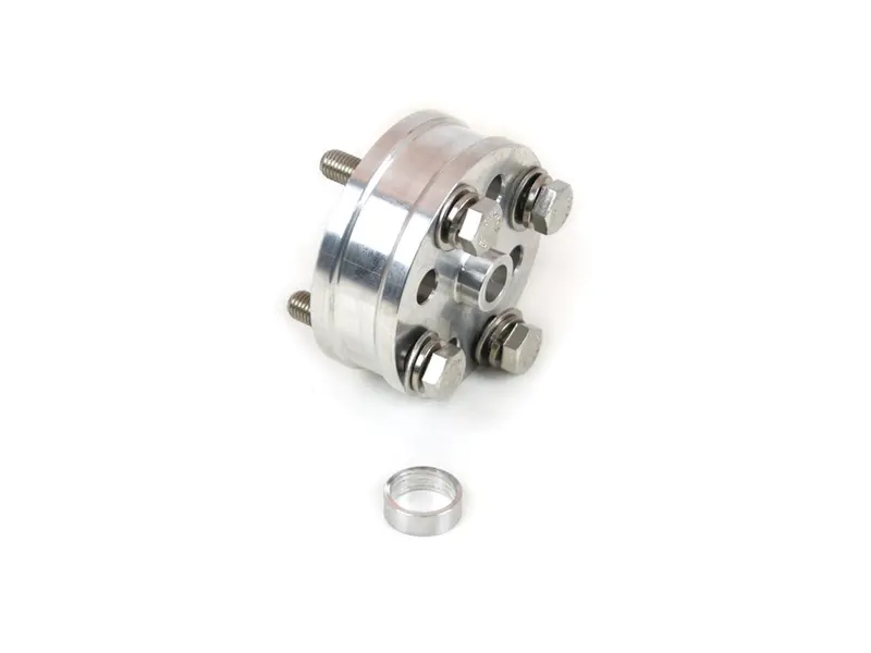Canton 75-610 1-Inch Chevy Engine Fan Spacer – Aluminum Construction 1