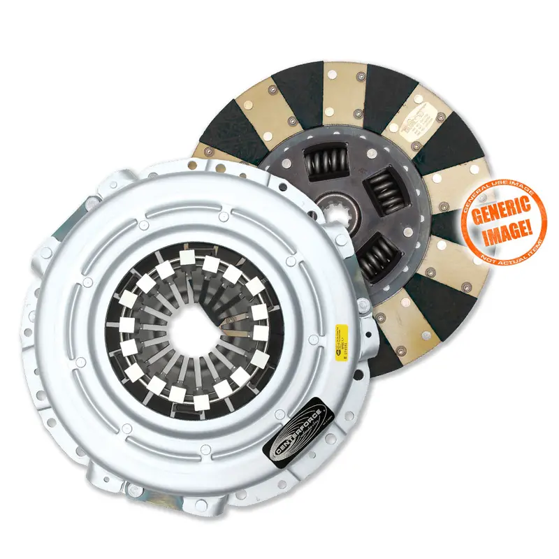 Centerforce Lm017010 Lightweight Clutch Kit – Pressure Plate And Disc Set 1
