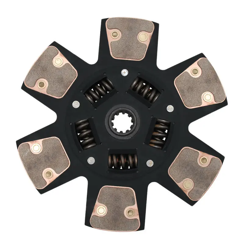 Centerforce Transmission Clutch Friction Plate – Heavy-Duty Replacement For Manual Transmissions 1