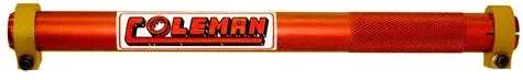 Coleman Racing 19021 Aluminum Tie Rod End With Ez-Adjust Thread (5/8"–14, 14.5" Length) 1