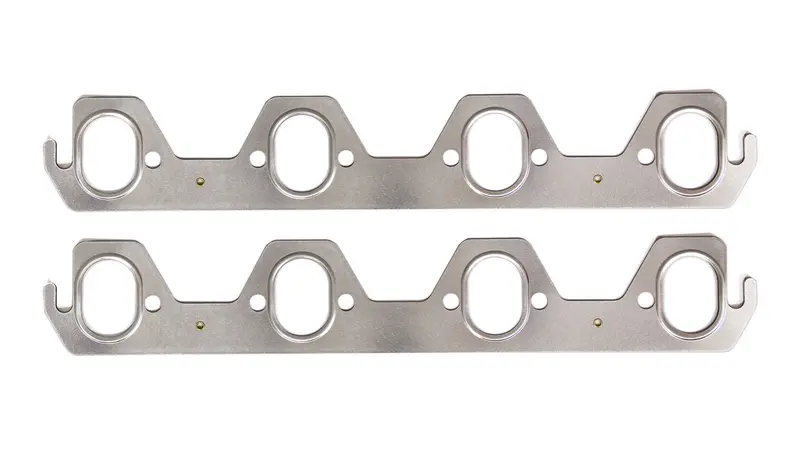 Cometic Mls Exhaust Gasket – Sbf Small Block Ford, 1.127" X 1.750" Port Size 1