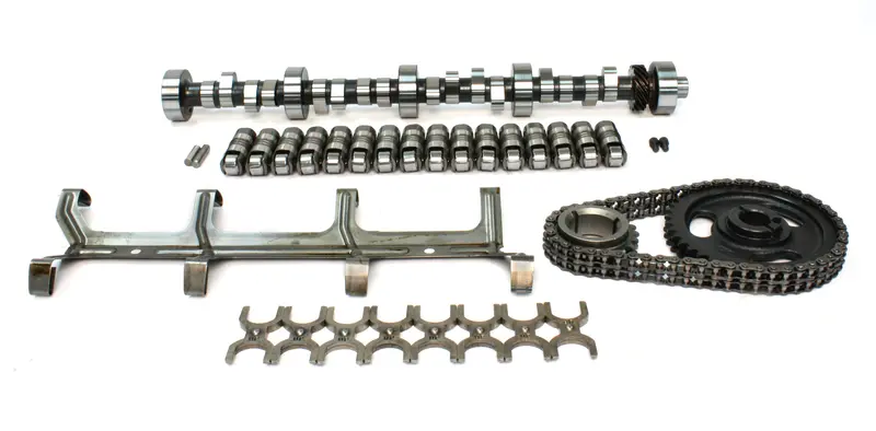 Comp Cams Magnum Hydraulic Roller Camshaft Kit – Designed For Ford 221–302 V8 Engines 1