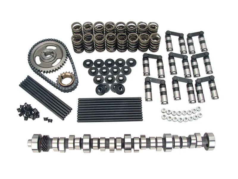 Comp Cams Thumpr Hydraulic Roller Cam Kit – 227/241 Duration Profile For Ford 351W Engines 1