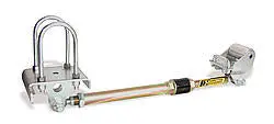 Competition Engineering 2094 Slide-A-Link Traction Bar Kit – For 1965–1973 Ford Mustang 1