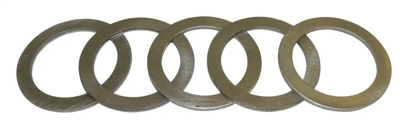 Crown Automotive 5013883Aa Differential Shim Set – .136–.140" Thickness For Dana 44 Axles 1
