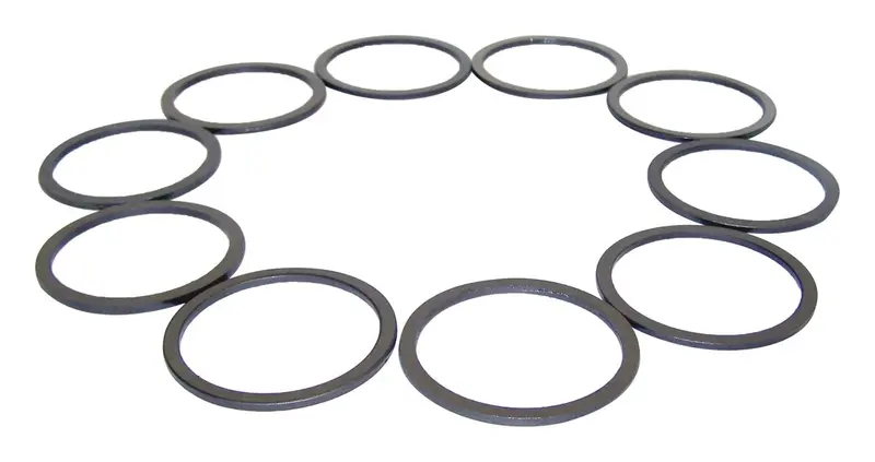 Crown Automotive 68003556Aa Differential Shim Kit For Dana 44 Axles 1