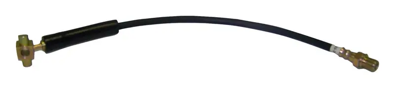 Crown Automotive Jeep Replacement J5352689 Brake Hose; Front Left; 1