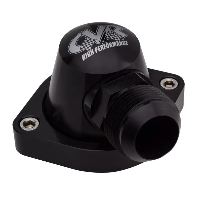 Cvr Performance Tsh5Abk Thermostat Housing – Gm Ls Engine, 16An Port, Matte Black Finish 1