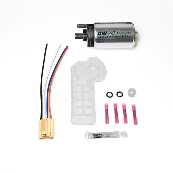 Deatschwerks 9-442-0901 Dw400 Fuel Pump Module – Direct Replacement For 2020+ Toyota Supra 1