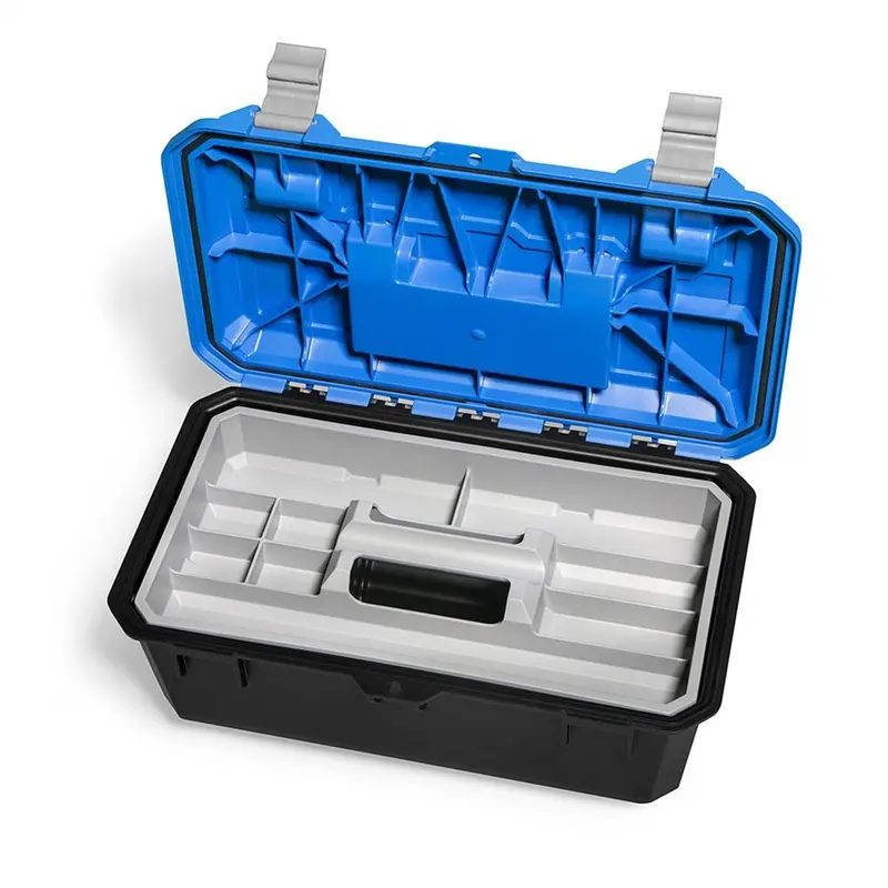 Decked Ad6 Crossbox Drawer System – Heavy-Duty Aluminum Tool Storage With Slide-Out Tray 1