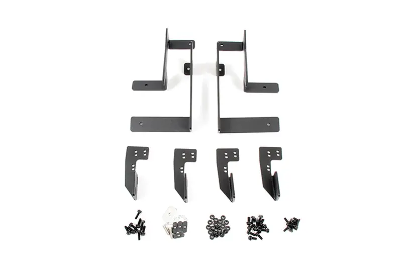 Dee Zee Nxc Running Board Mounting Brace – Reinforcement Kit (Dz16212) 1