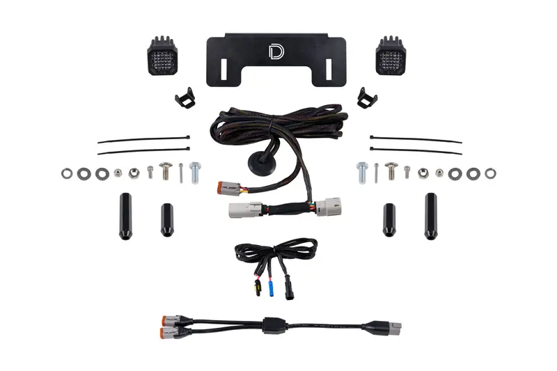 Diode Dynamics Stage Series Reverse Light Kit For 2021–2022 Ford Bronco C1 Pro 1