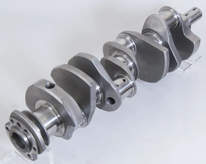 Eagle Specialty Products 104544000 Cast Crankshaft – Chevrolet 454Ci Engine, Two-Piece Rear Main Seal 1