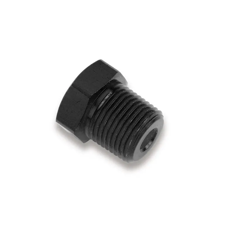 Earl’S Aluminum Npt Thread Plug – Precision-Machined For High-Pressure Systems 1
