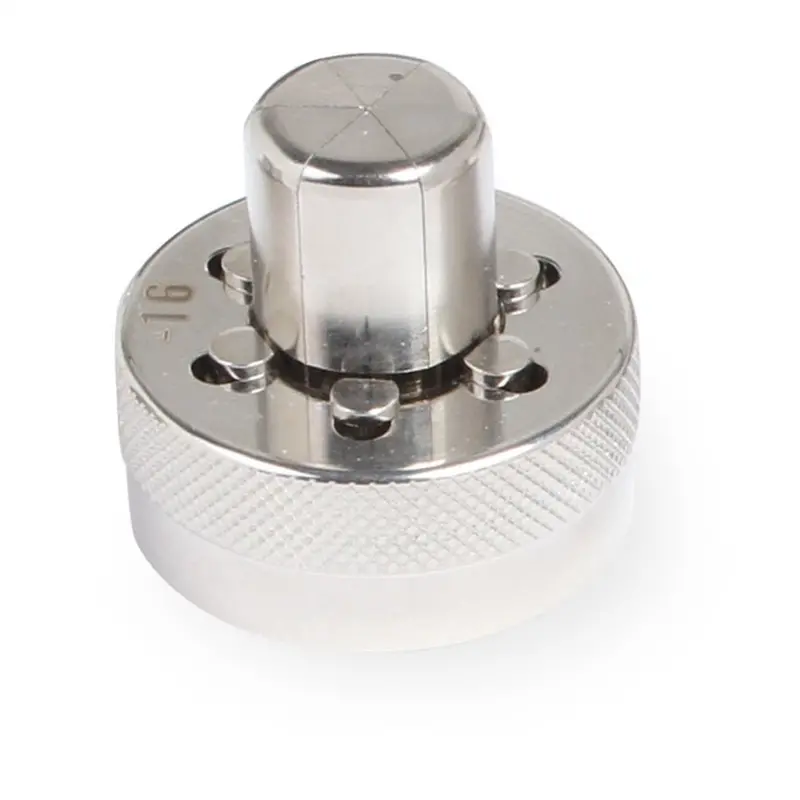 Earl'S Performance 616Erl Hose Expander Head; For Pn[600Erl]; -16 Hose Size; 1