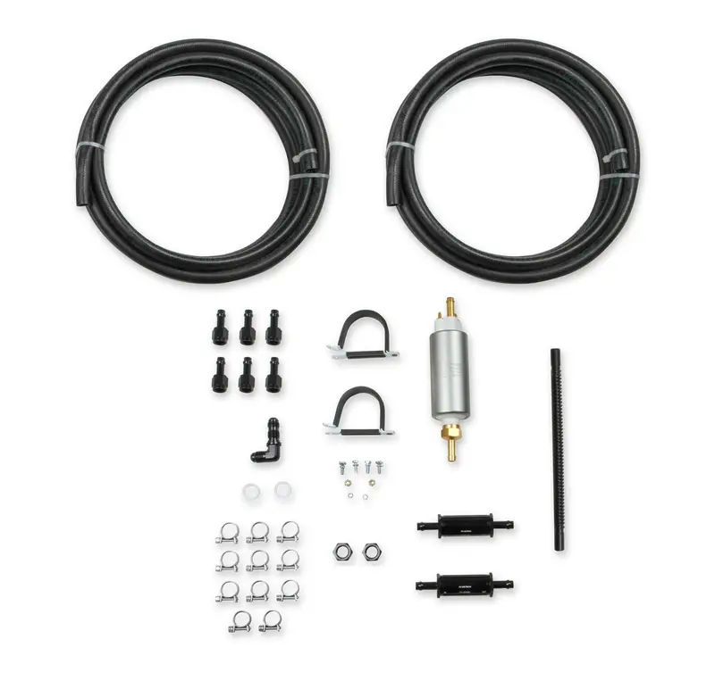 Earl'S Performance Pk0010Erl Vapor Guard Fuel System Protection Kit 1