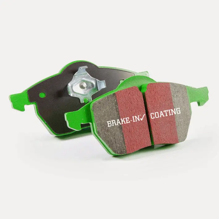 Ebc Brakes Dp21159 Greenstuff 2000 Brake Pads – High-Performance Street Compound 1
