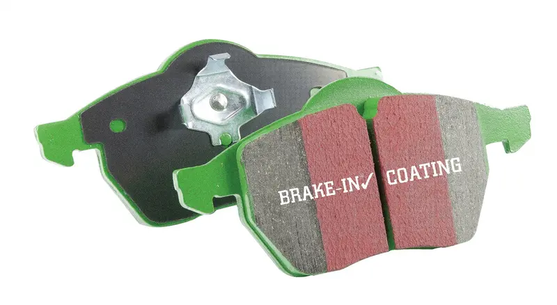 Ebc Brakes Dp71317 7000 Series Greenstuff Low Dust Truck/Suv Brake Pads 1